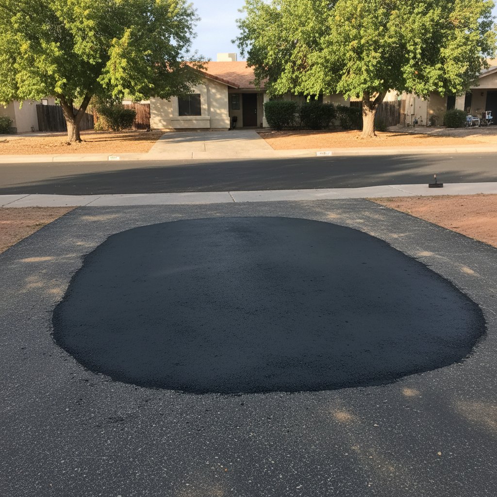 Asphalt Patching