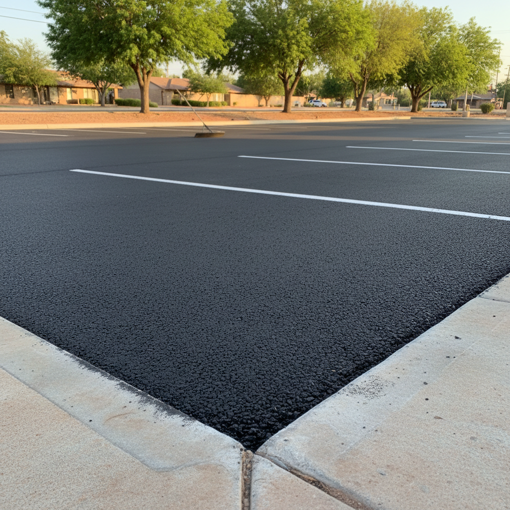 Commercial Asphalt