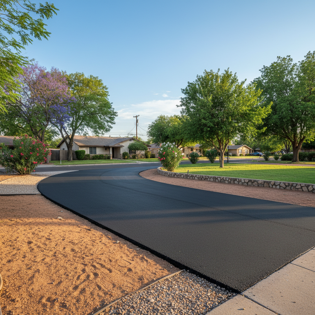 Asphalt Paving