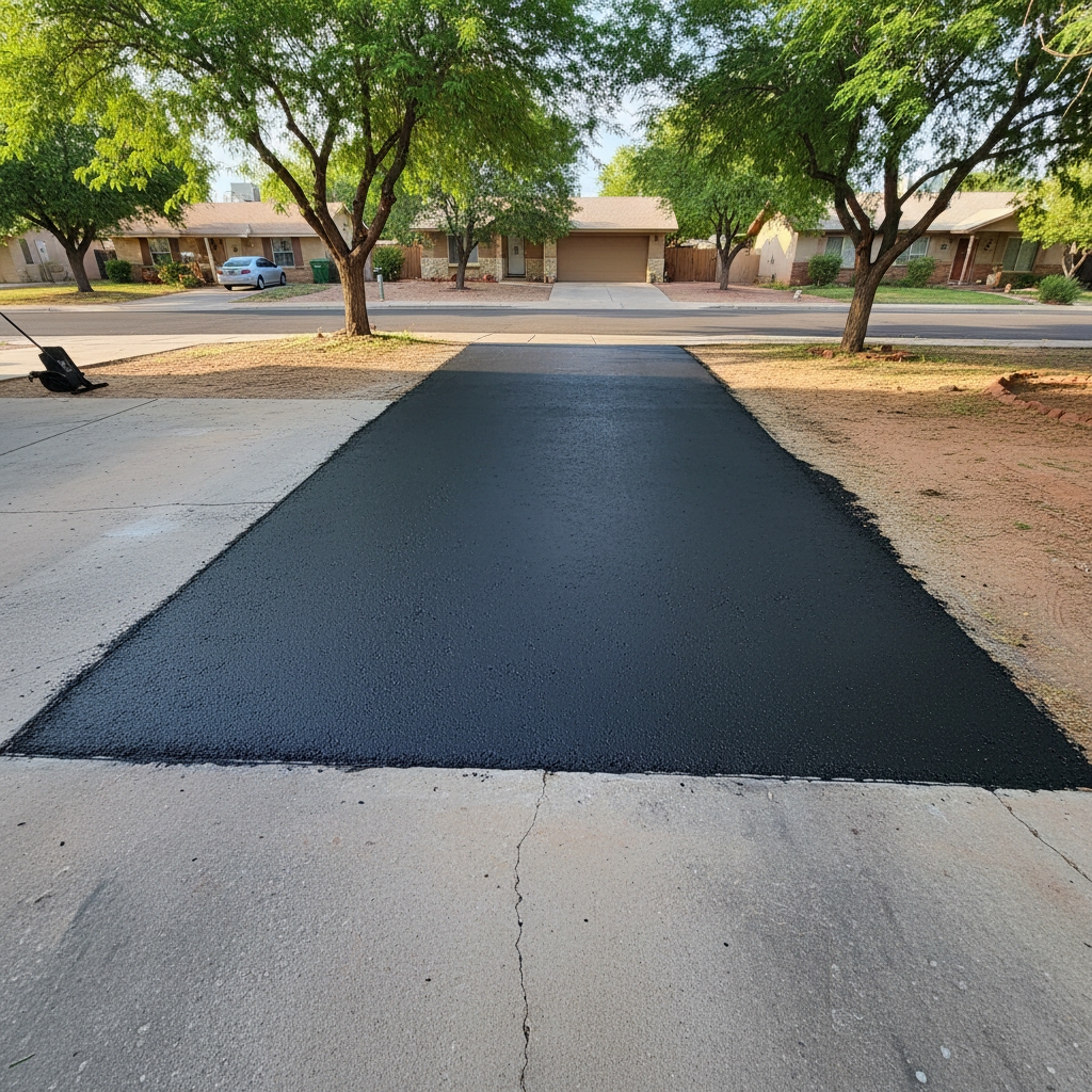 Asphalt Patching