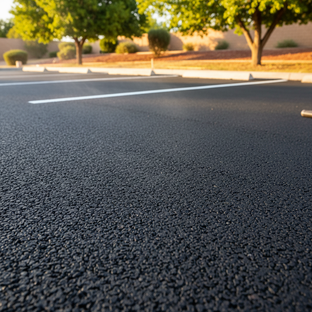 Commercial Asphalt