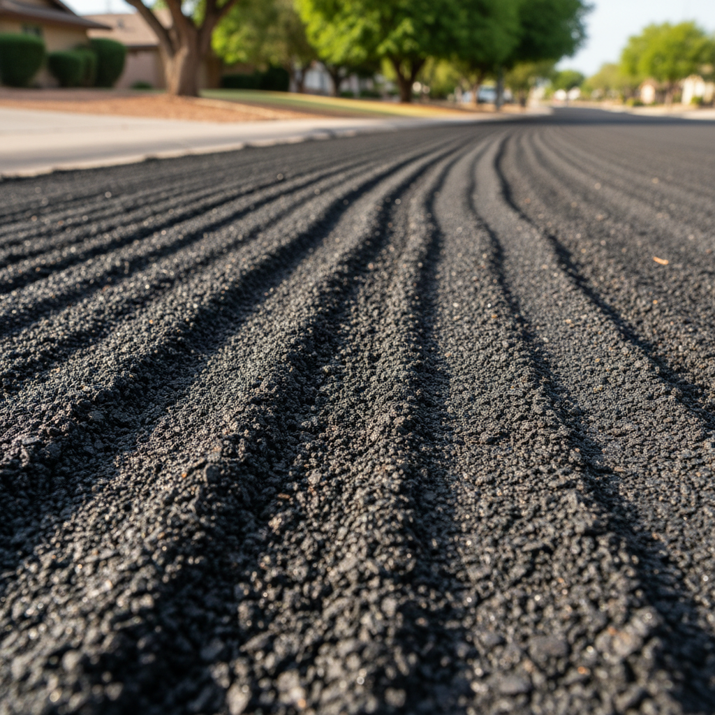 Asphalt Milling