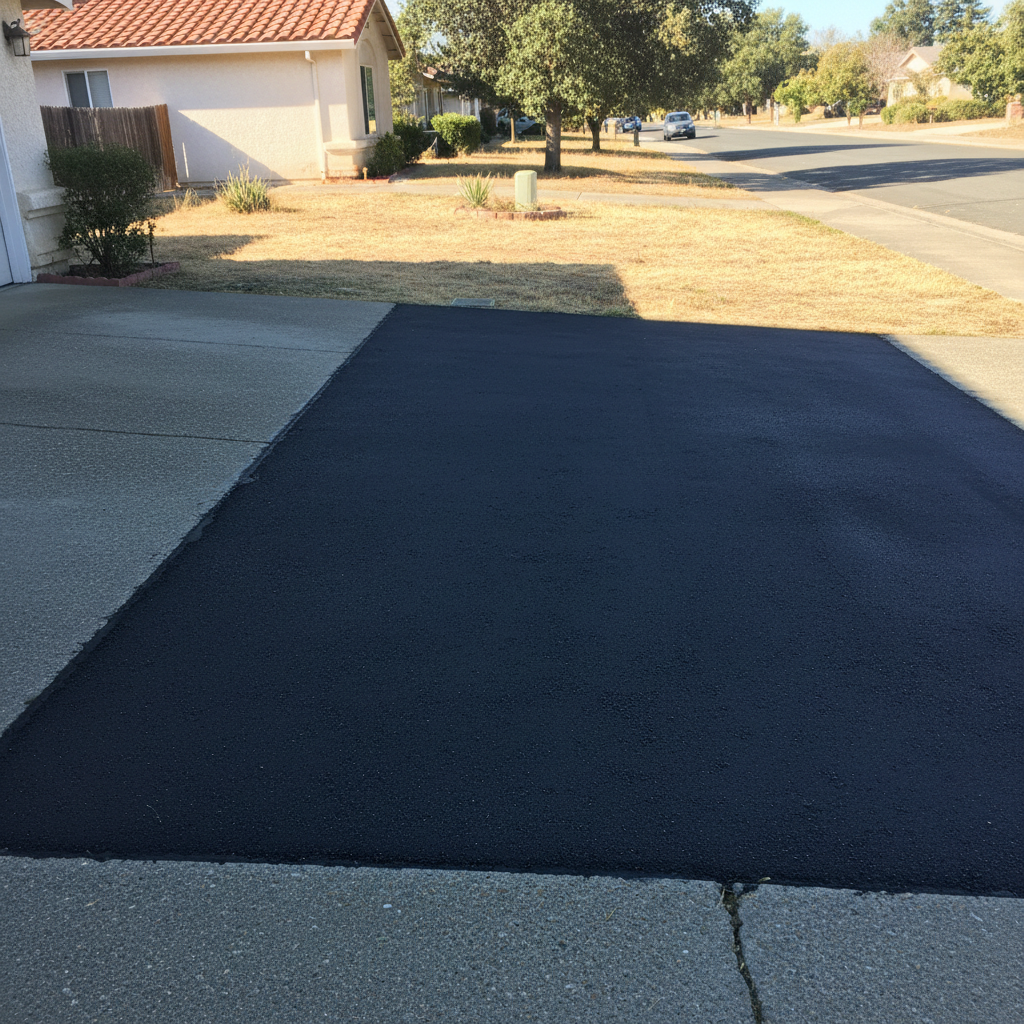 Asphalt Patching