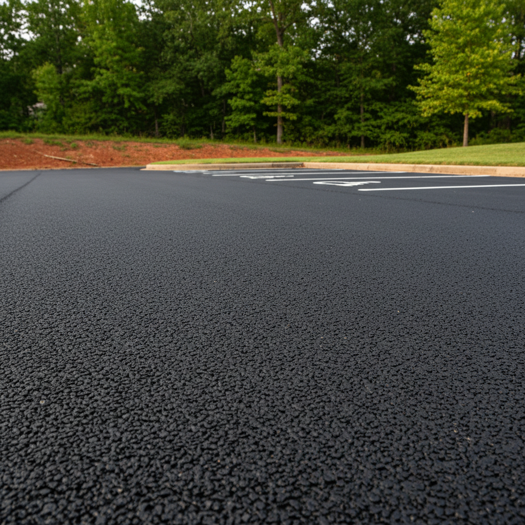 Commercial Asphalt