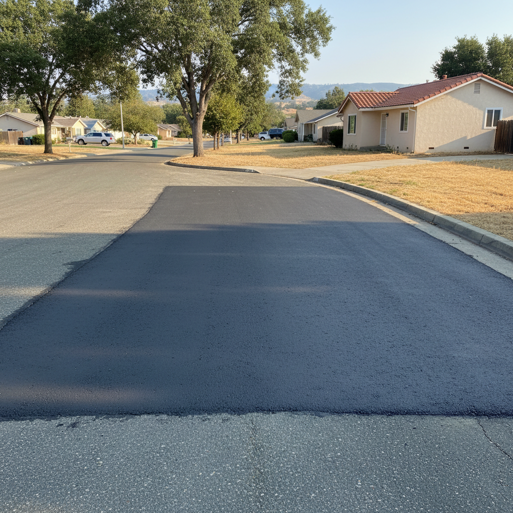 Asphalt Repair