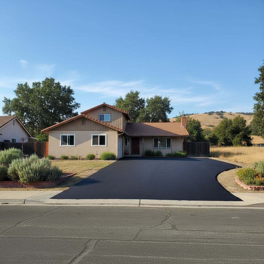 Residential Asphalt