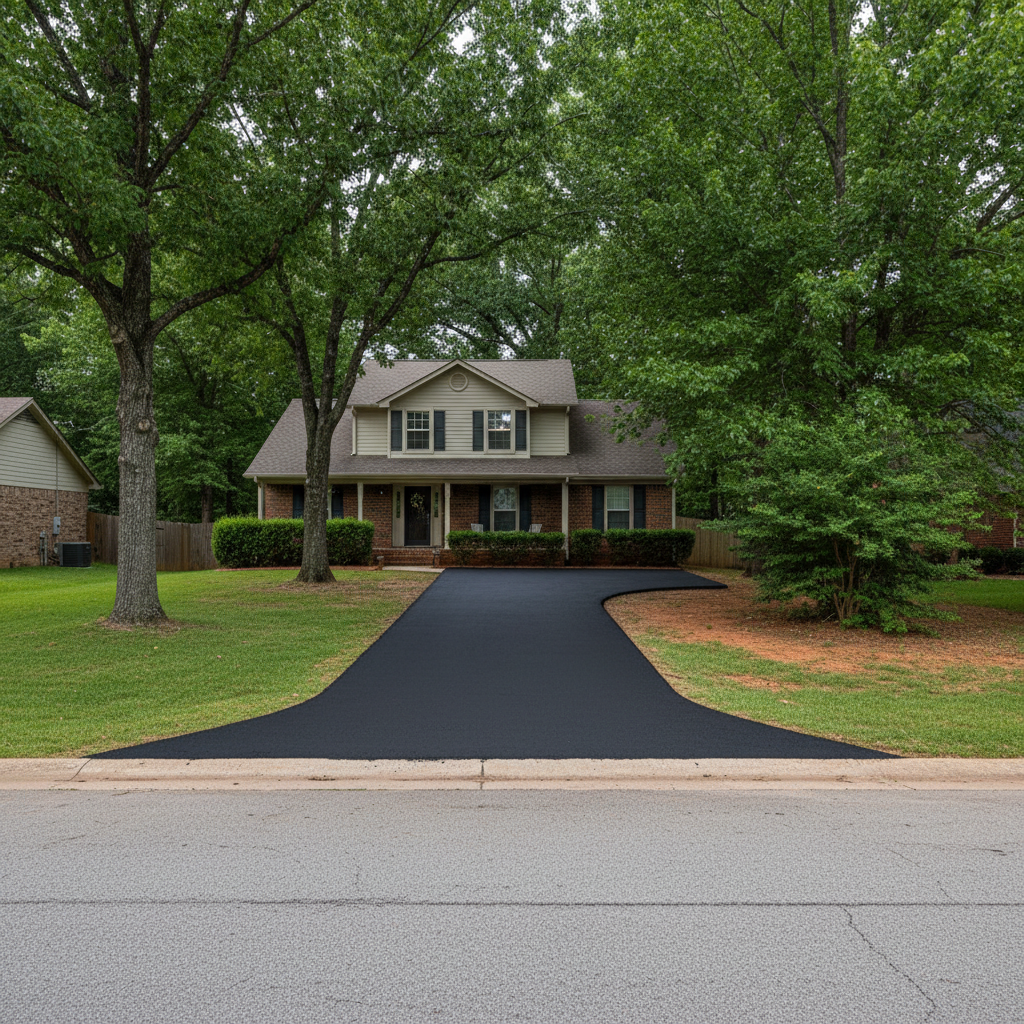 Residential Asphalt