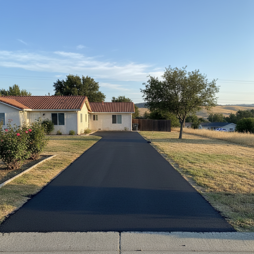 Asphalt Paving