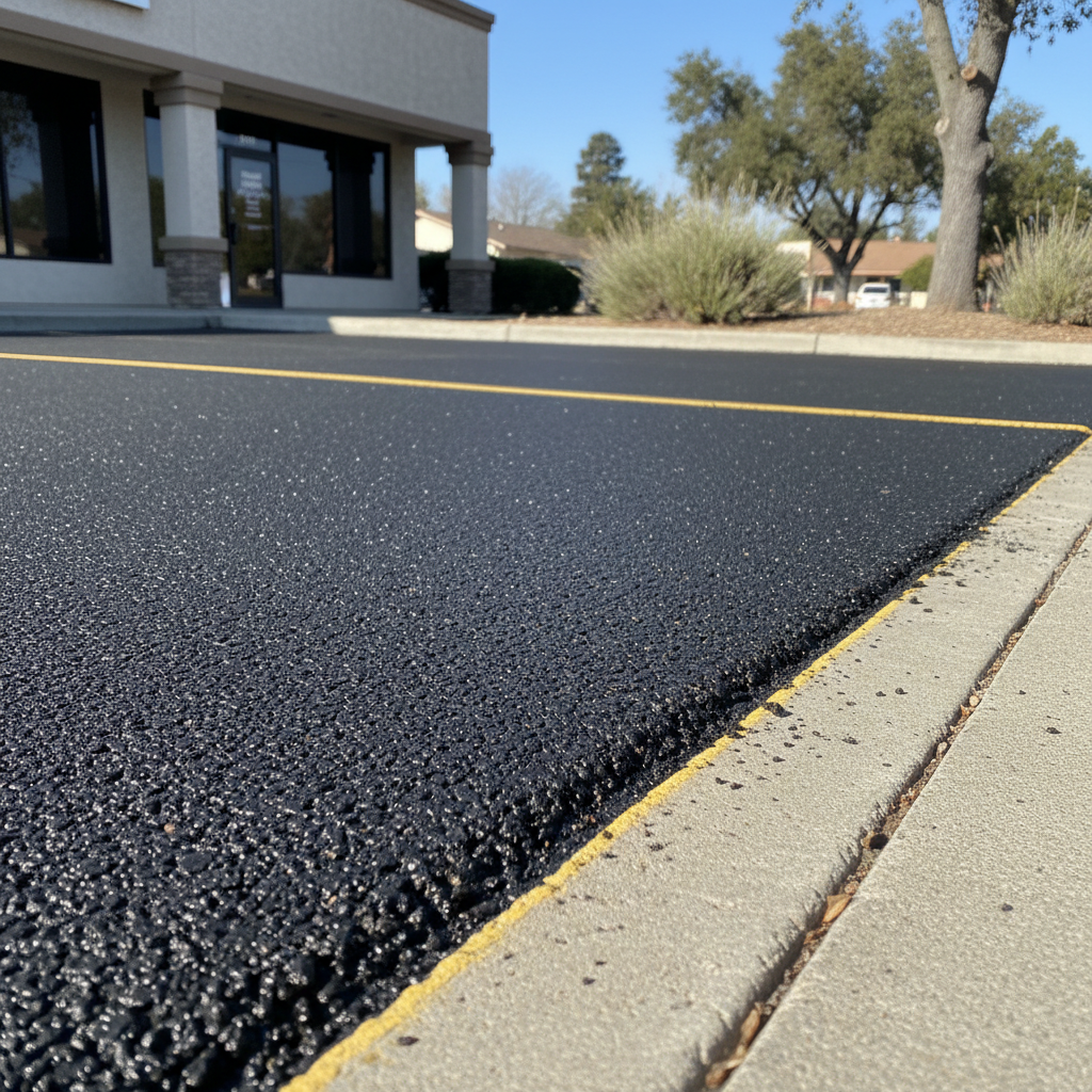Commercial Asphalt