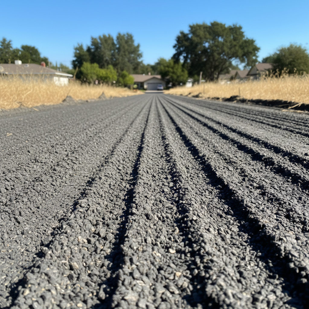 Asphalt Milling