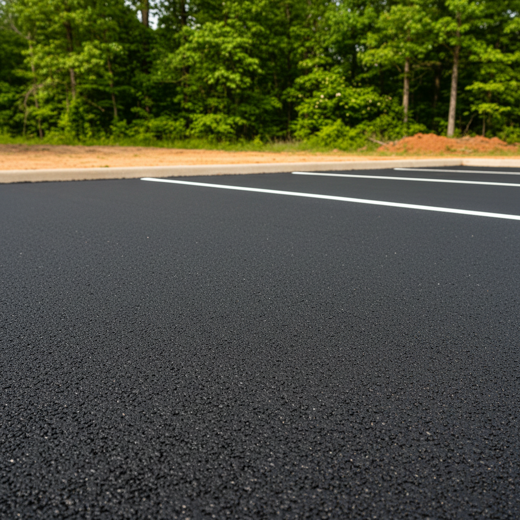 Commercial Asphalt