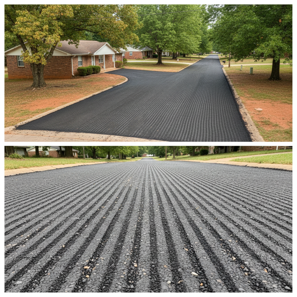 Asphalt Milling