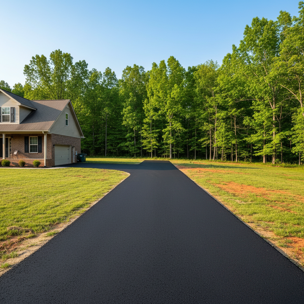 Asphalt Paving