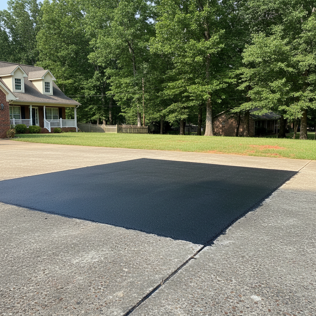 Asphalt Patching