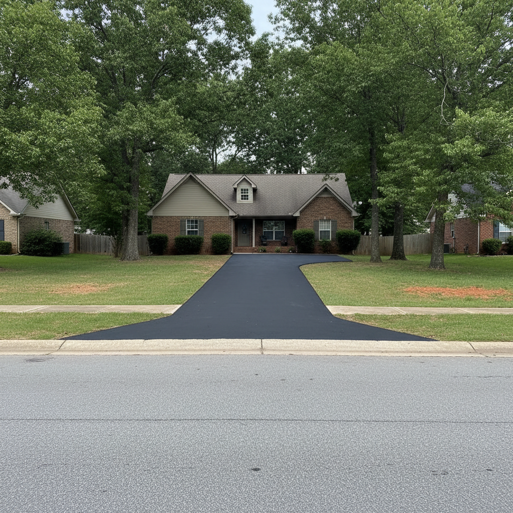 Mighty Paving Solutions