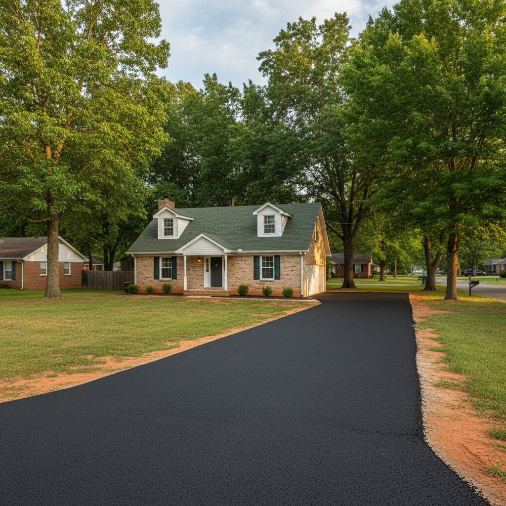 Asphalt Paving in Lockesburg, AR