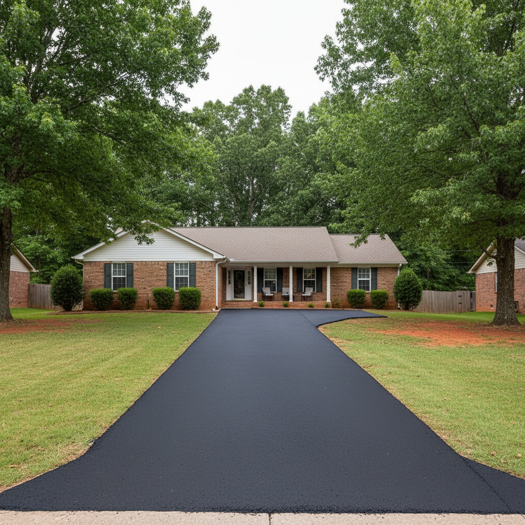 Driveway Paving in Fort Smith