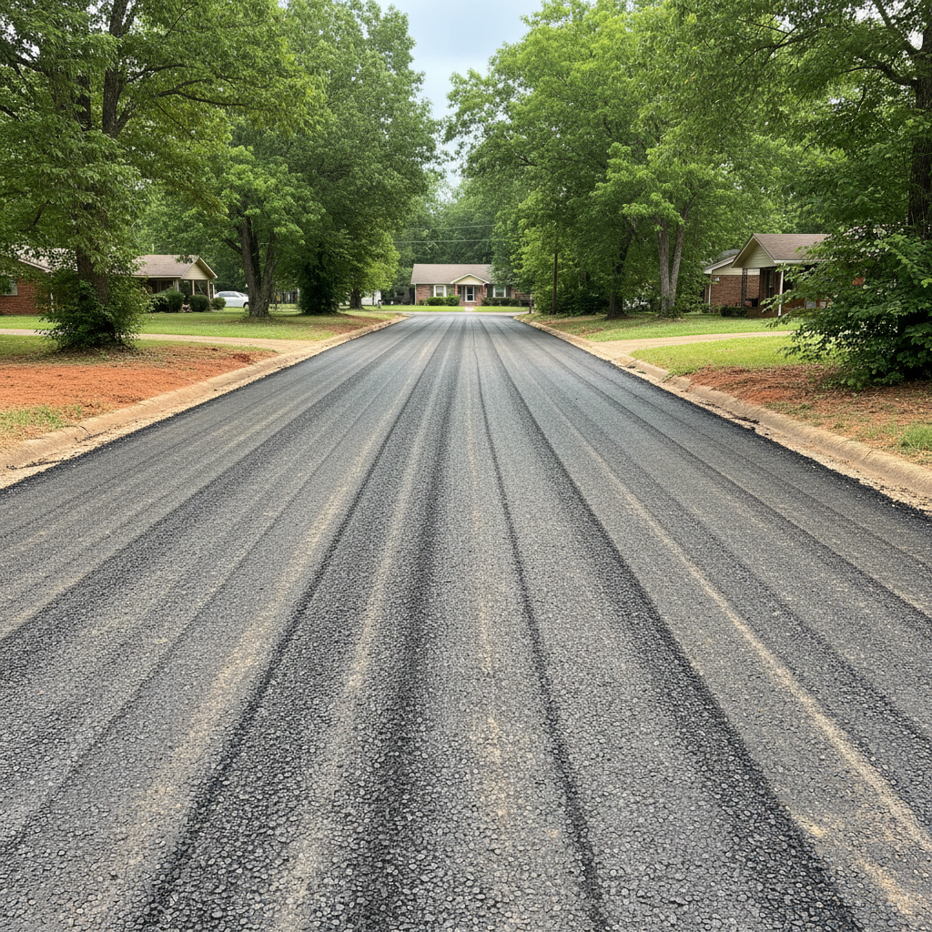 Asphalt Milling in Lockesburg, AR