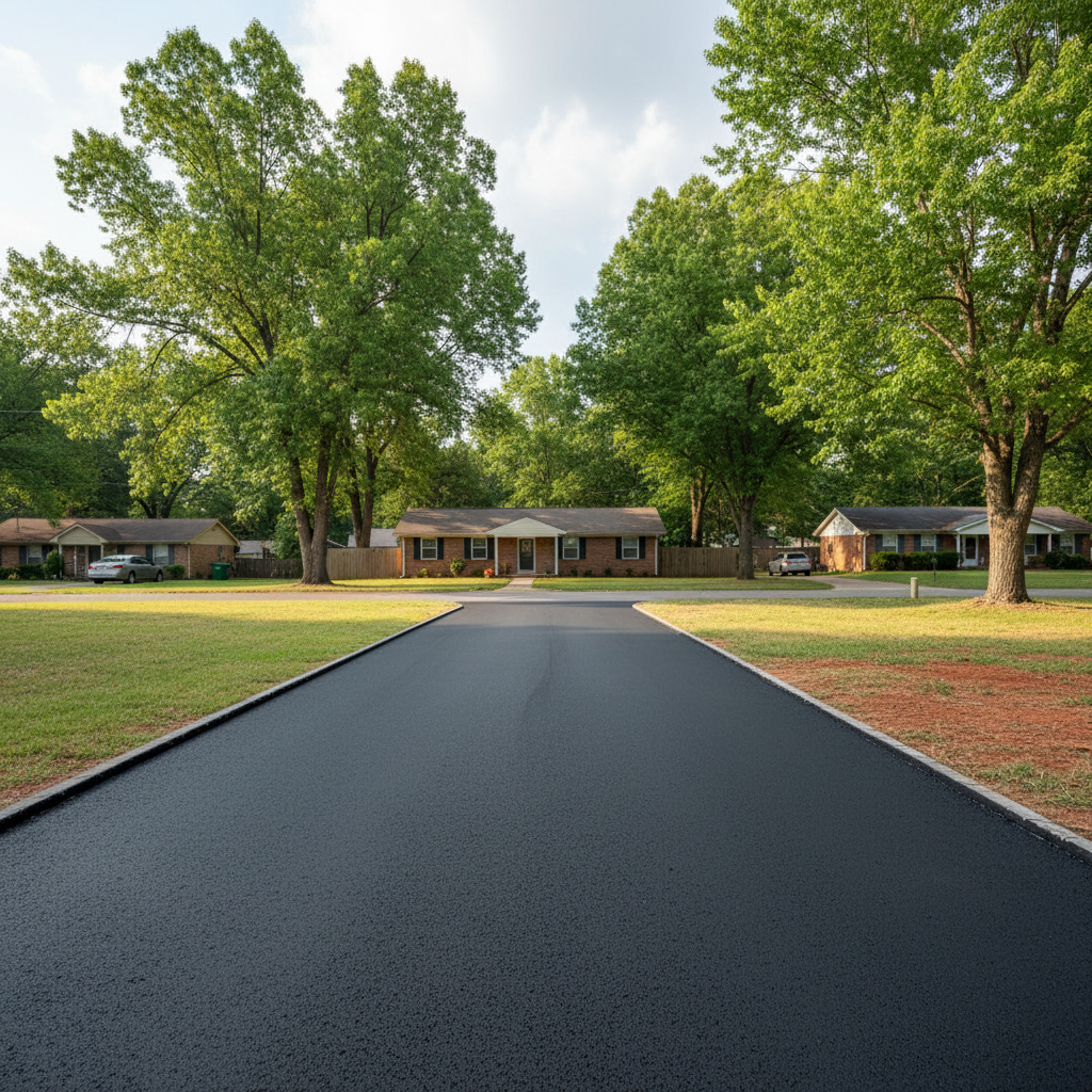 Asphalt Paving in Fort Smith