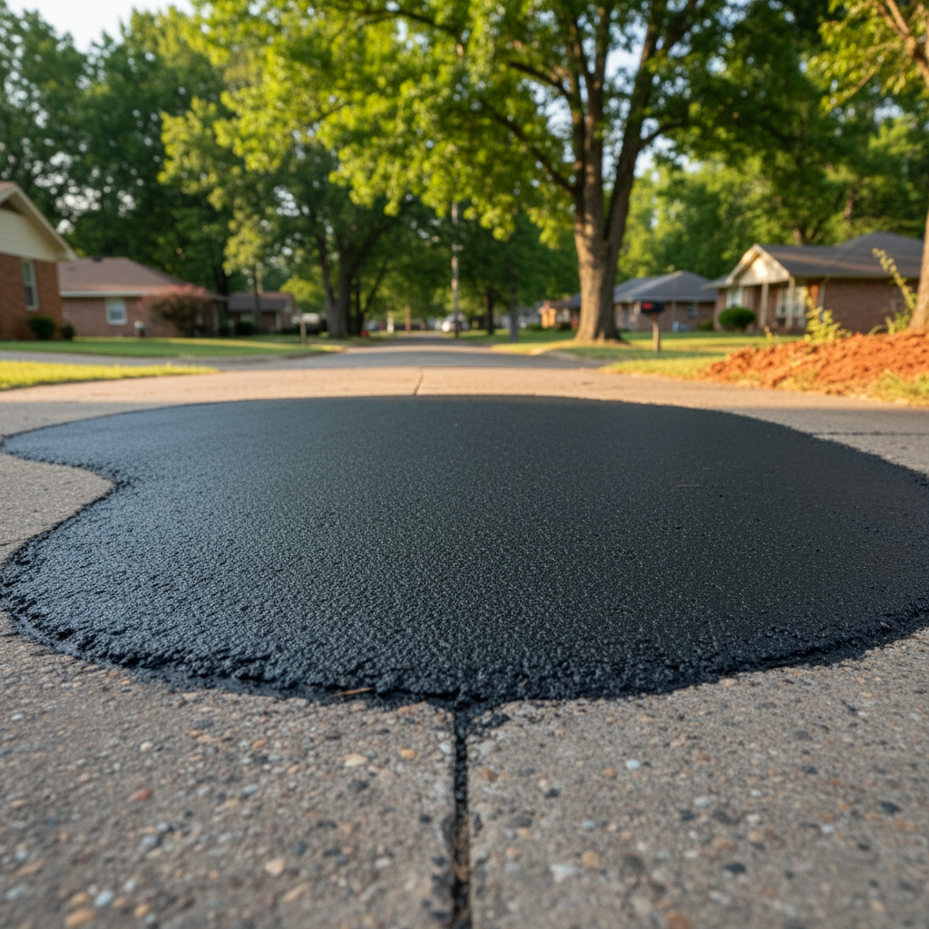 Asphalt Patching in Lockesburg, AR