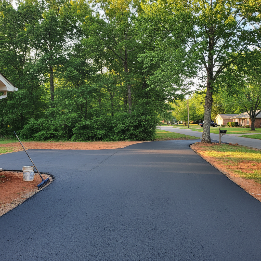 Slurry Coating in Lockesburg, AR