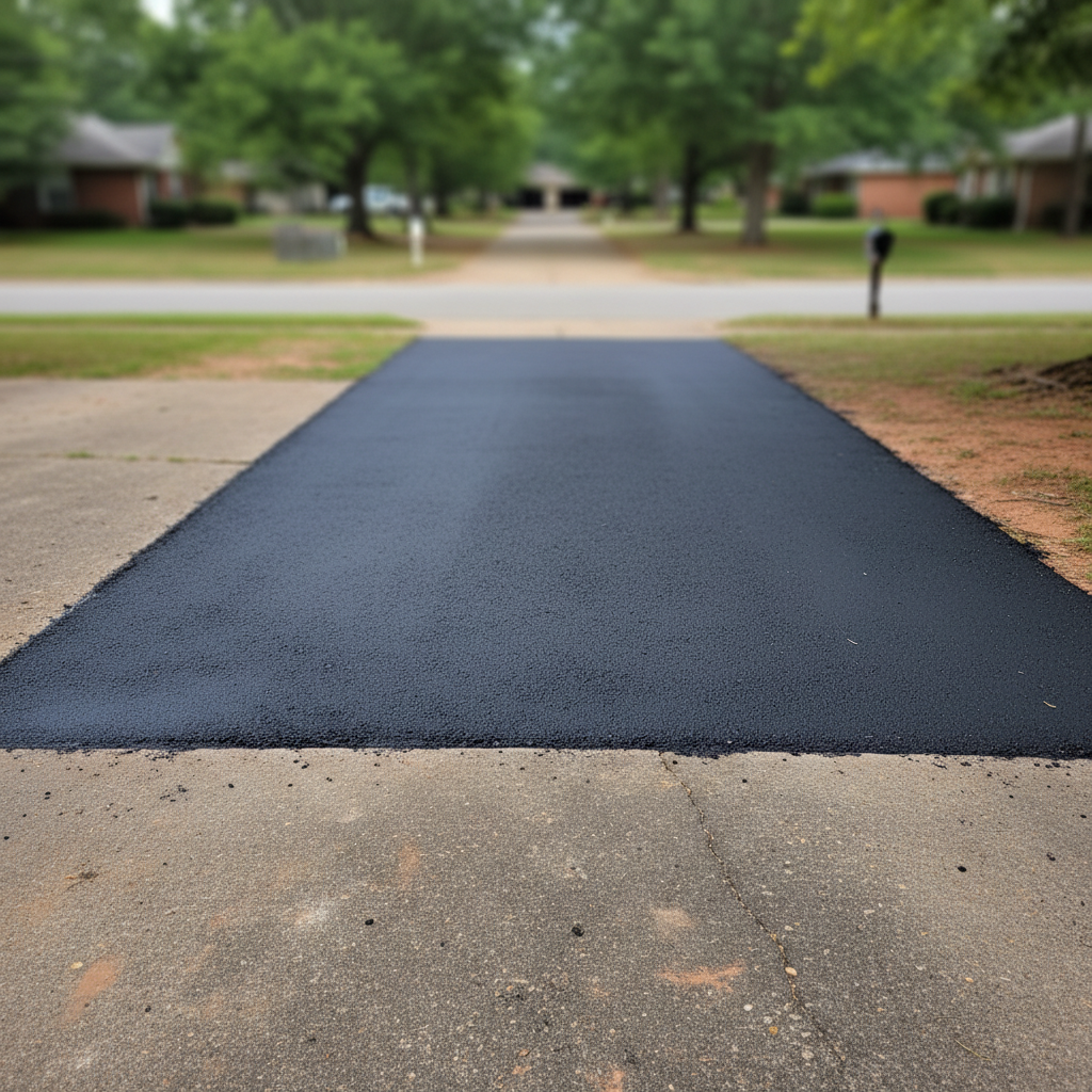 Asphalt Patching in Fort Smith