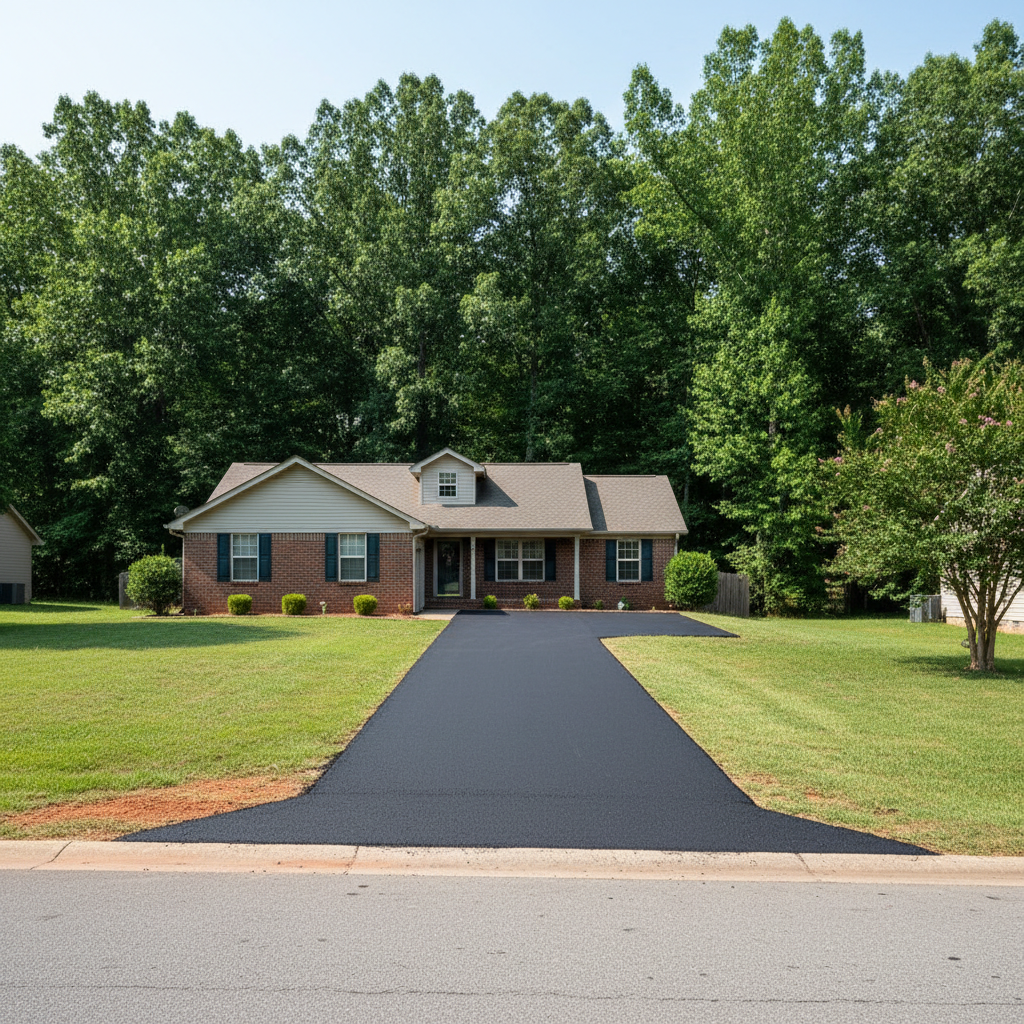 Residential Asphalt in Lockesburg, AR