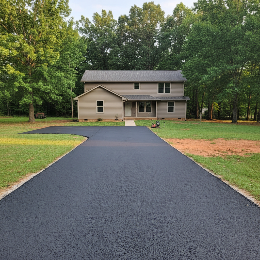 Driveway Paving in Lockesburg, AR