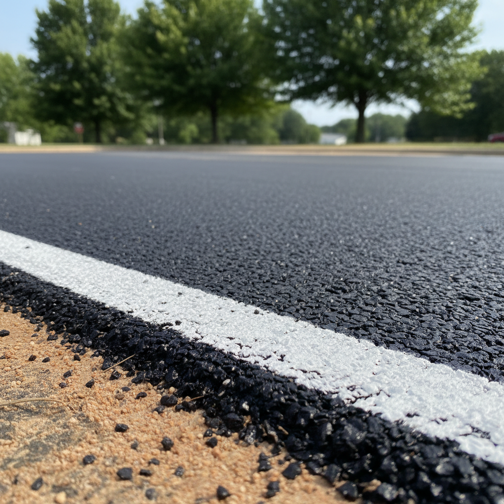 Commercial Asphalt in Lockesburg, AR