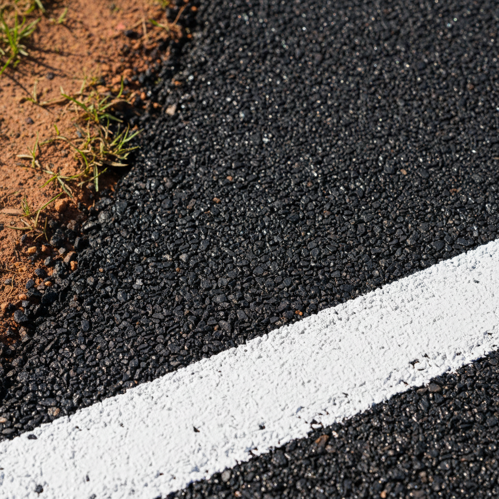 Parking Lot Paving in Fort Smith
