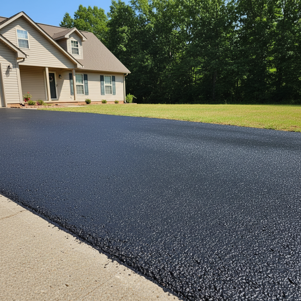 Asphalt Sealcoating in Lockesburg, AR