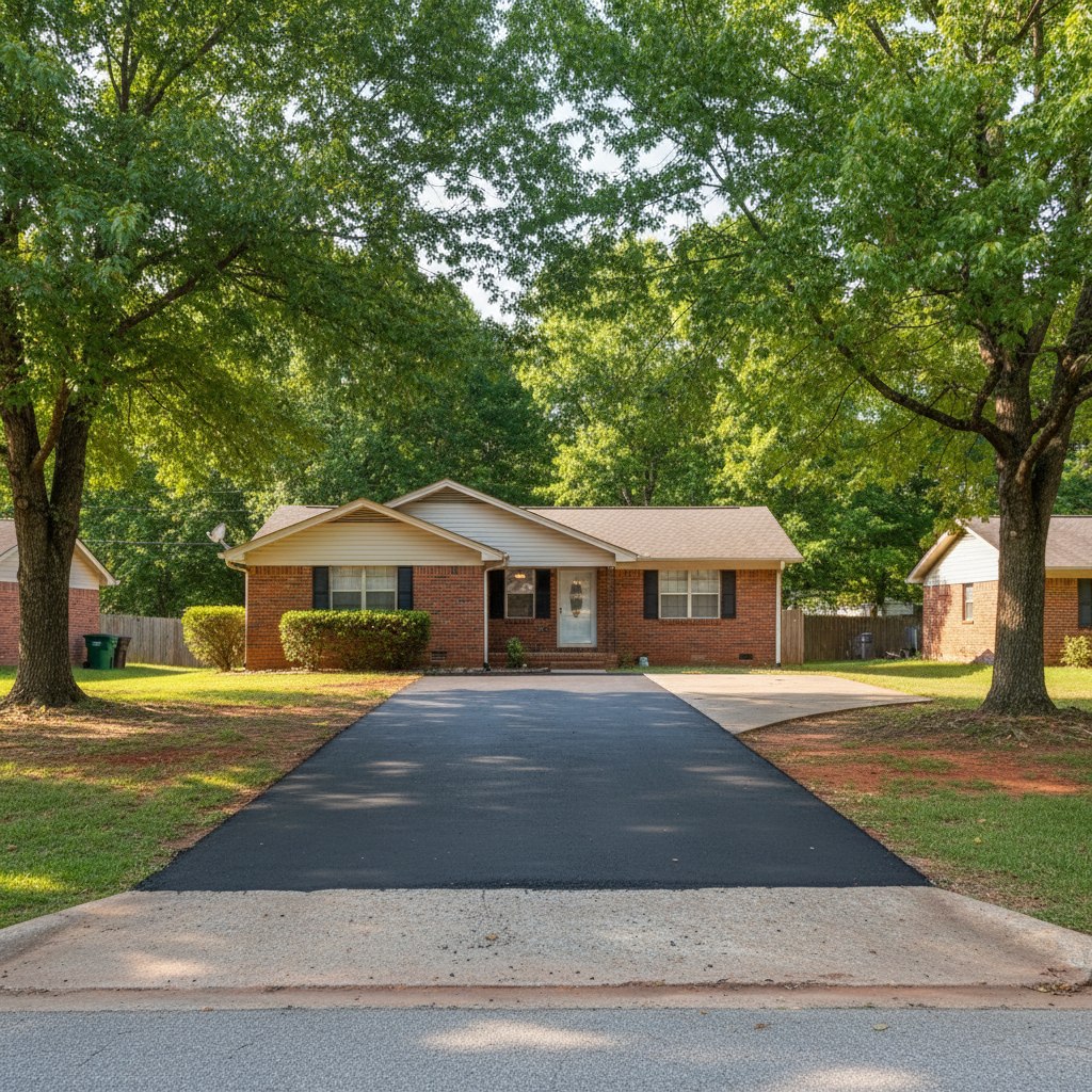 Asphalt Repair in Fort Smith
