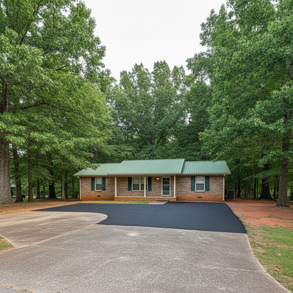 Asphalt Repair in Lockesburg, AR
