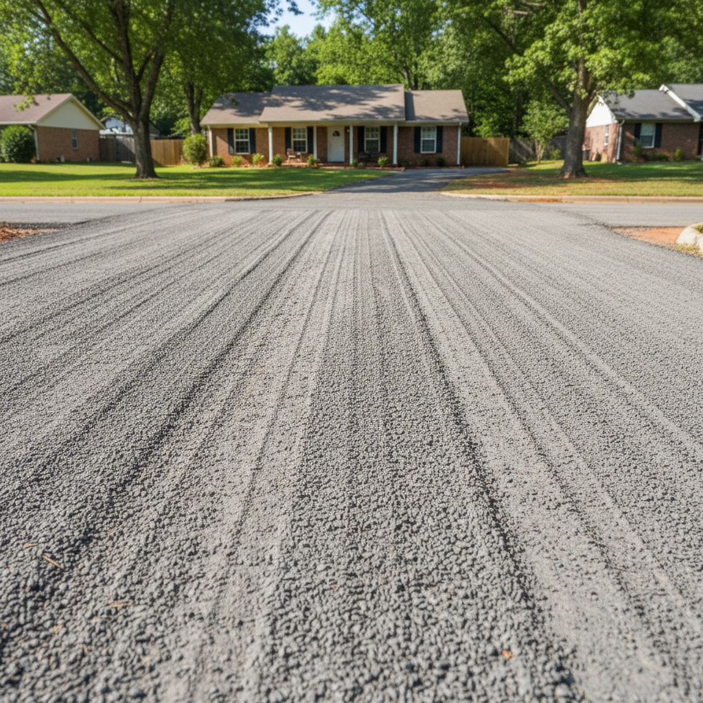 Asphalt Milling in Fort Smith