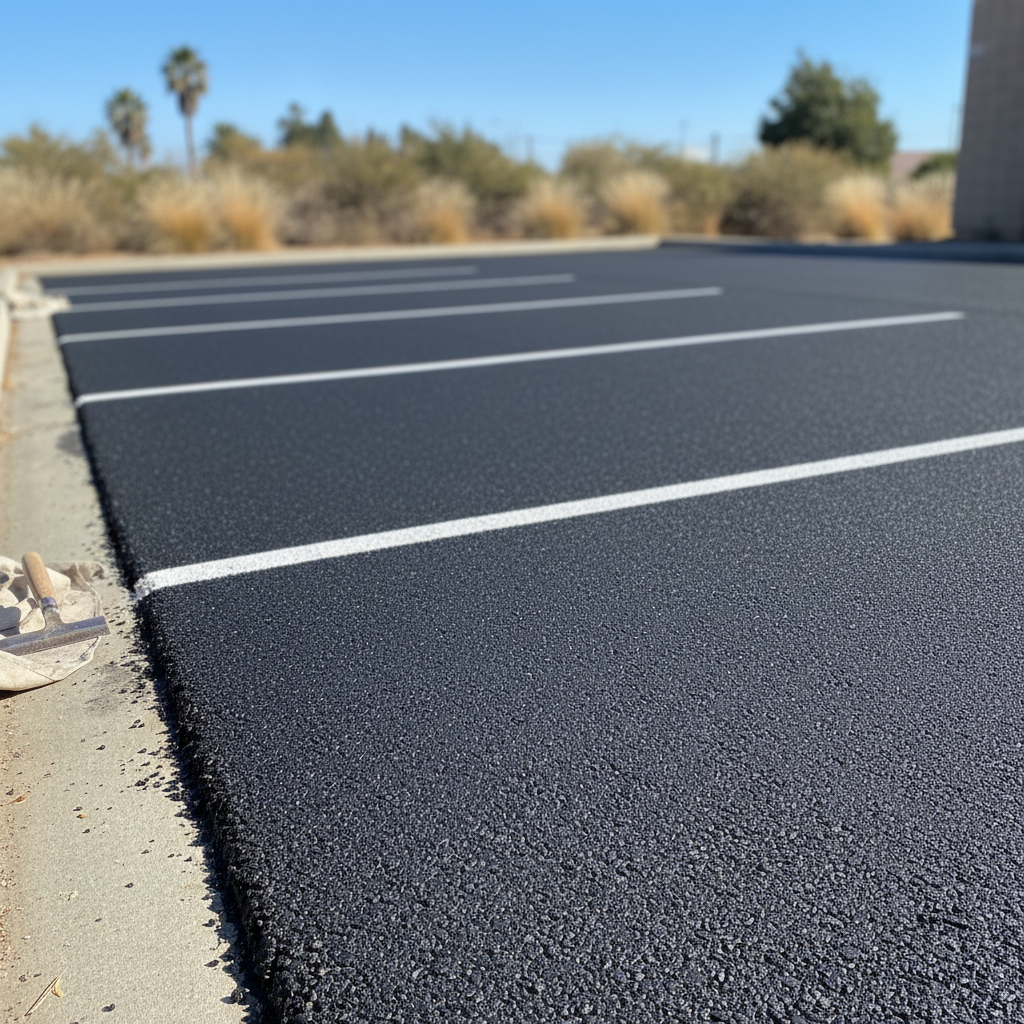 Commercial Asphalt