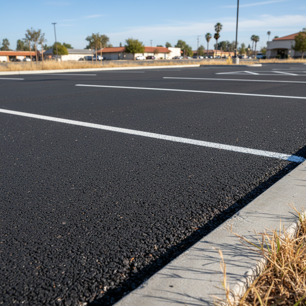 Commercial Asphalt