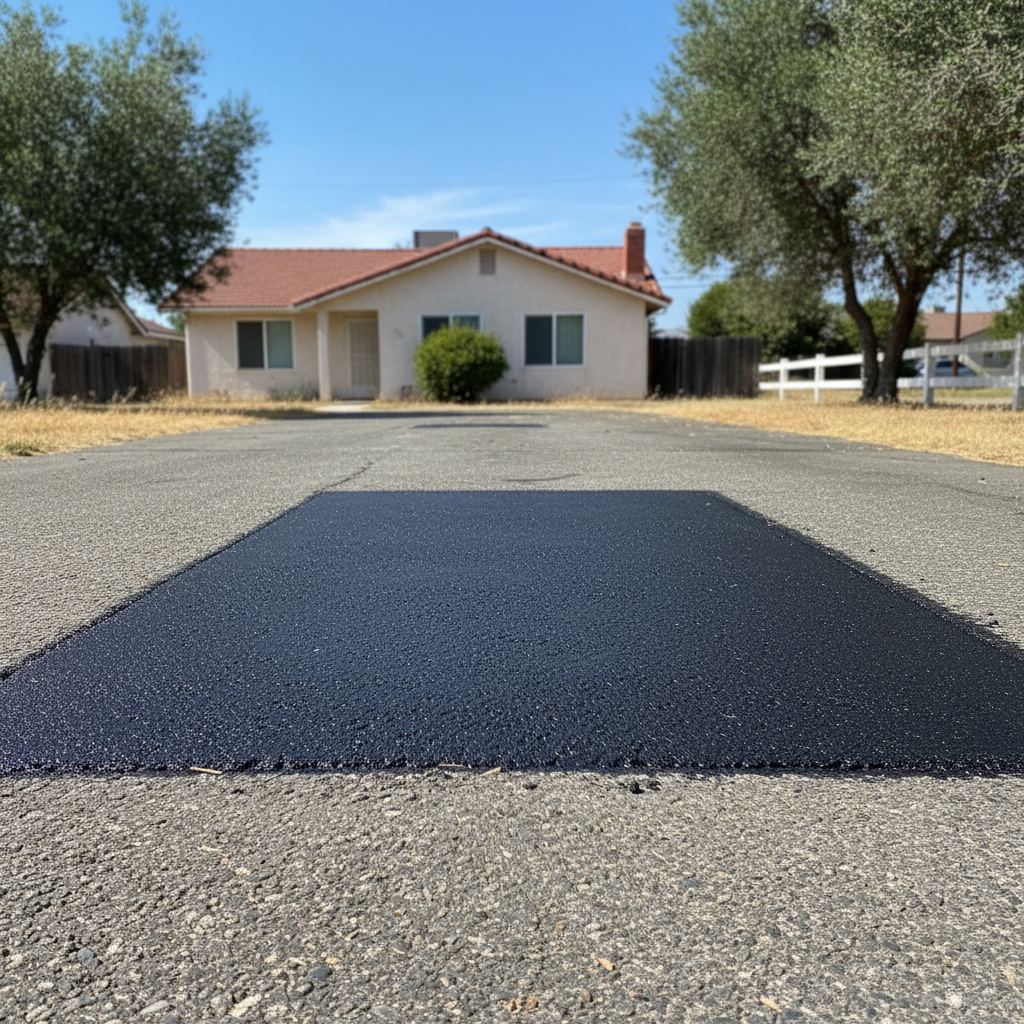 Asphalt Patching