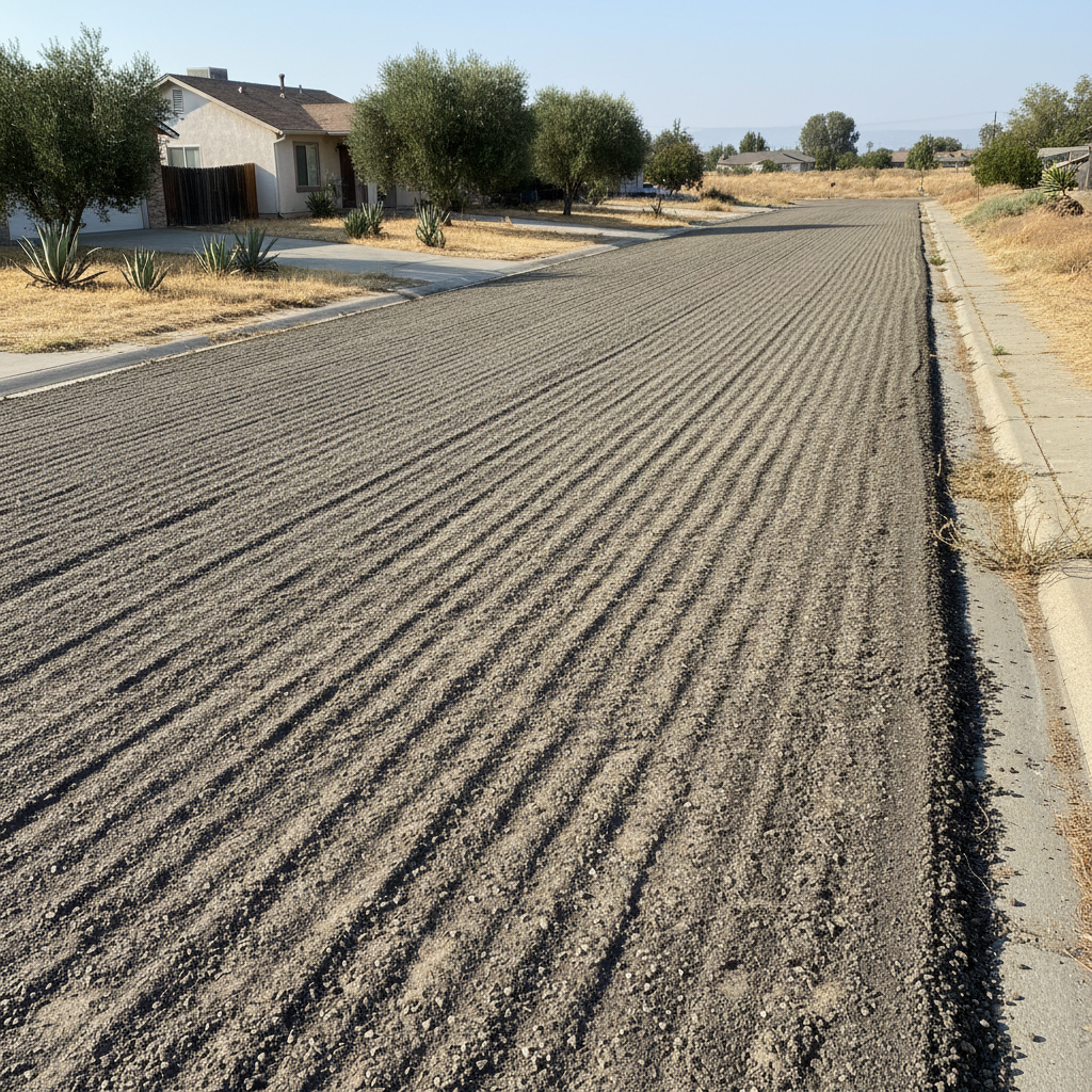 Asphalt Milling
