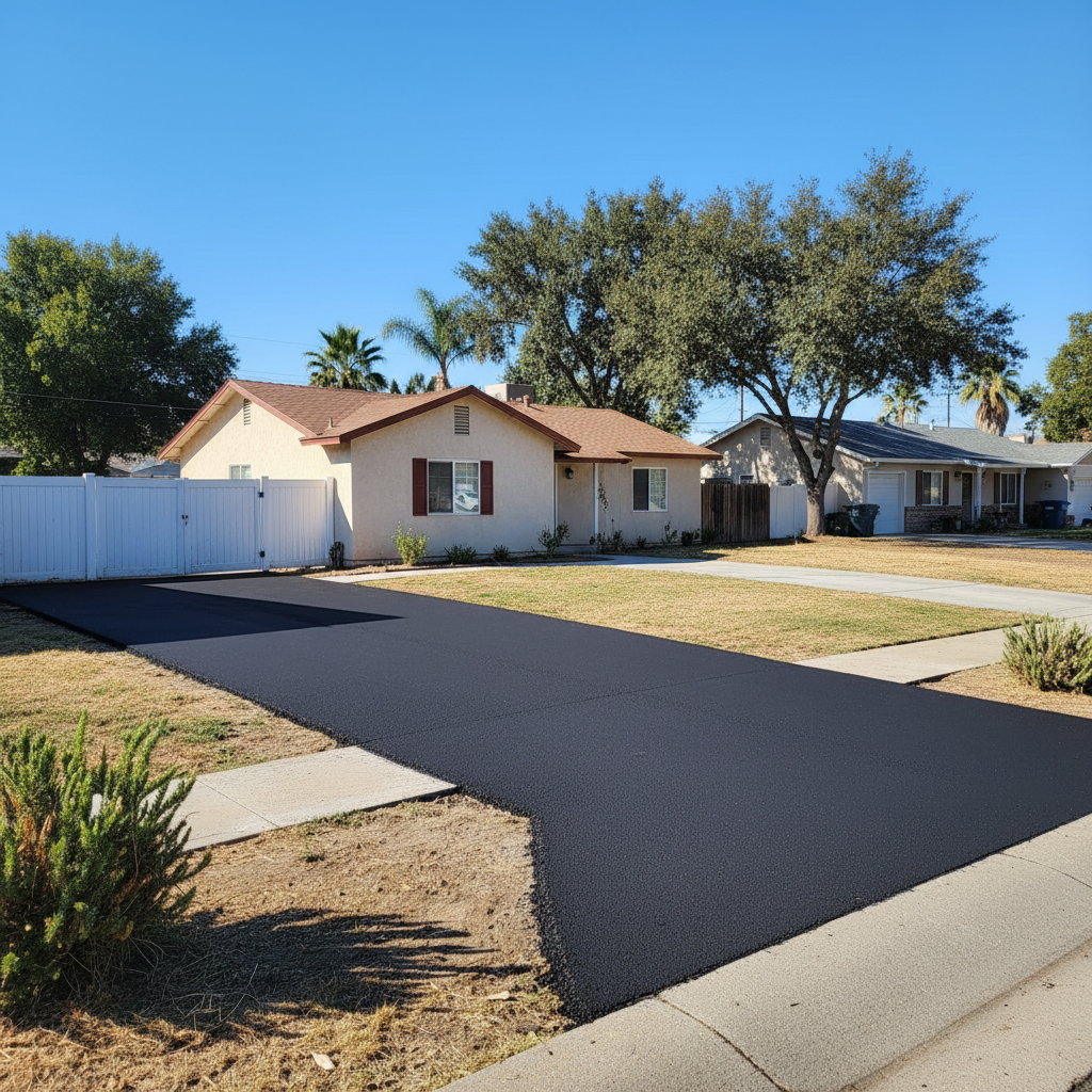 Asphalt Paving
