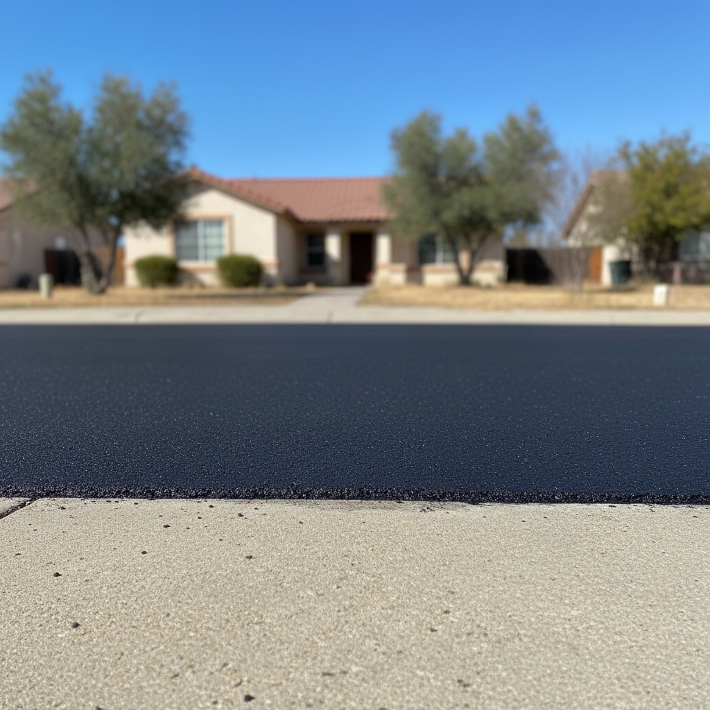 Asphalt Patching