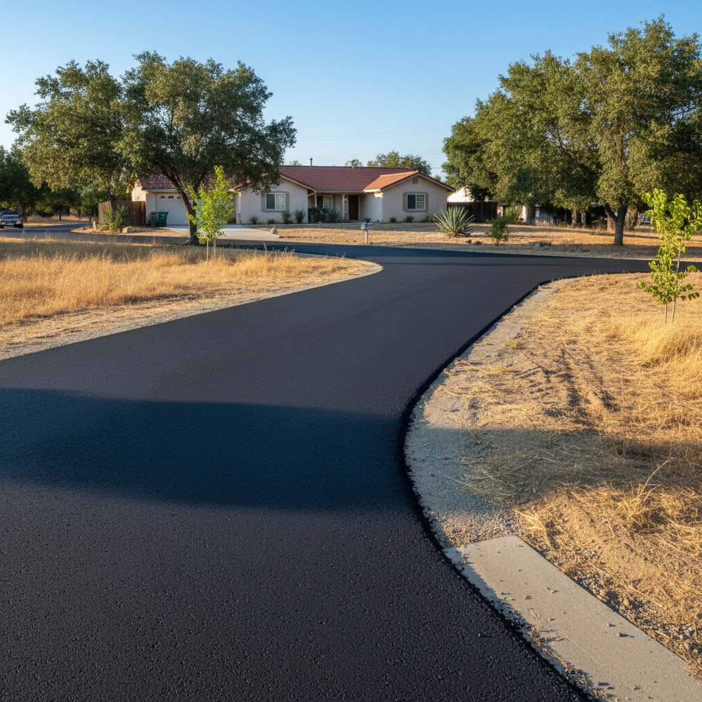 Asphalt Paving