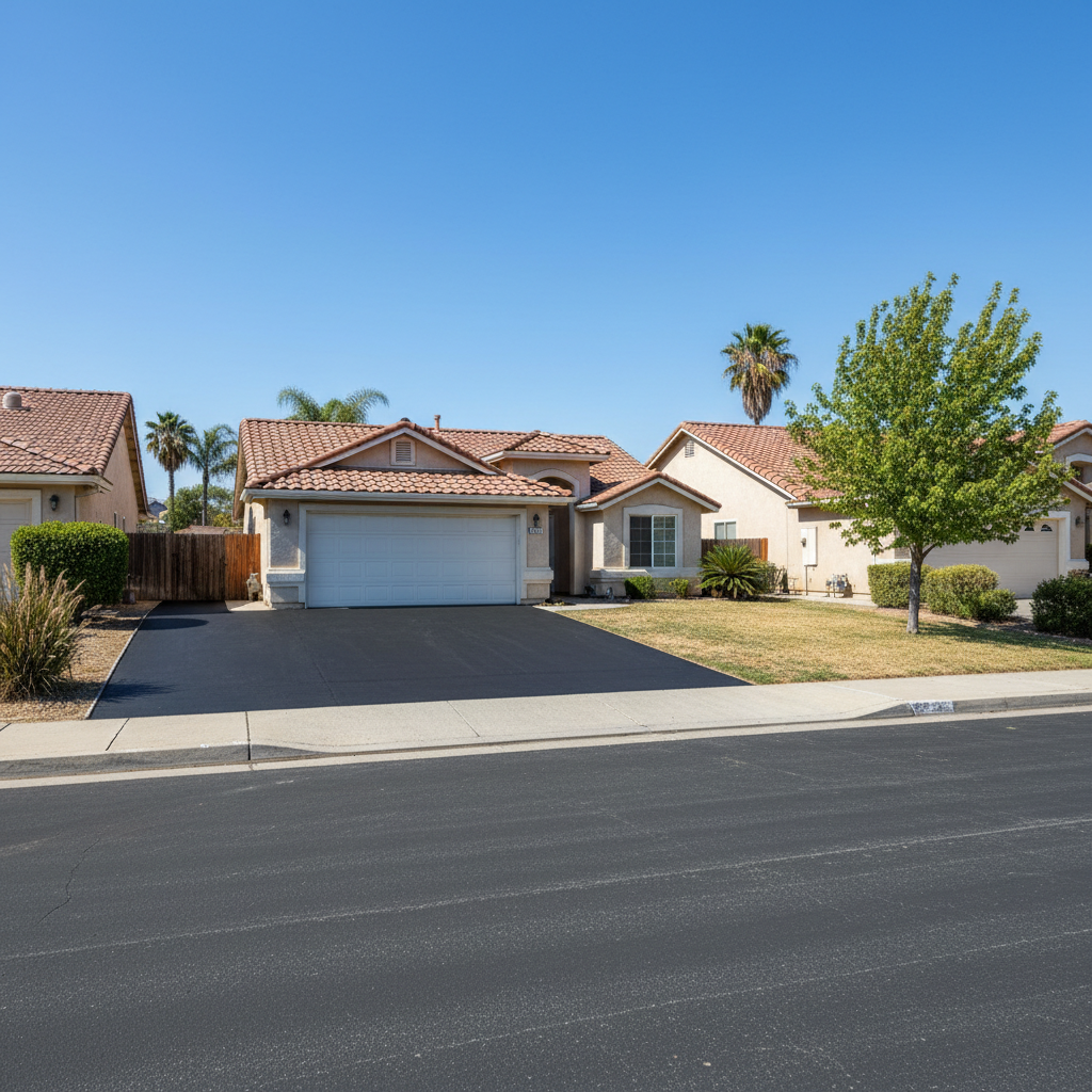 Residential Asphalt