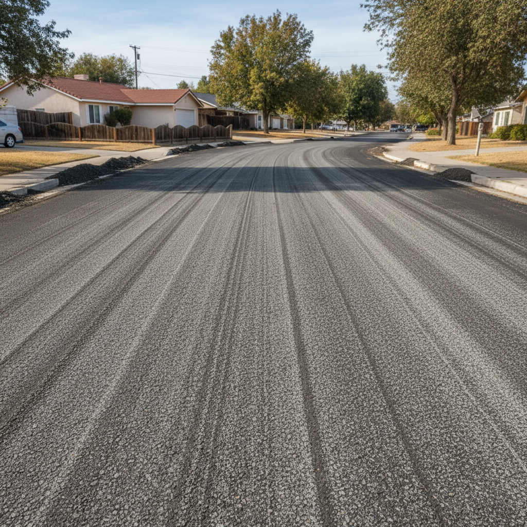 Asphalt Milling