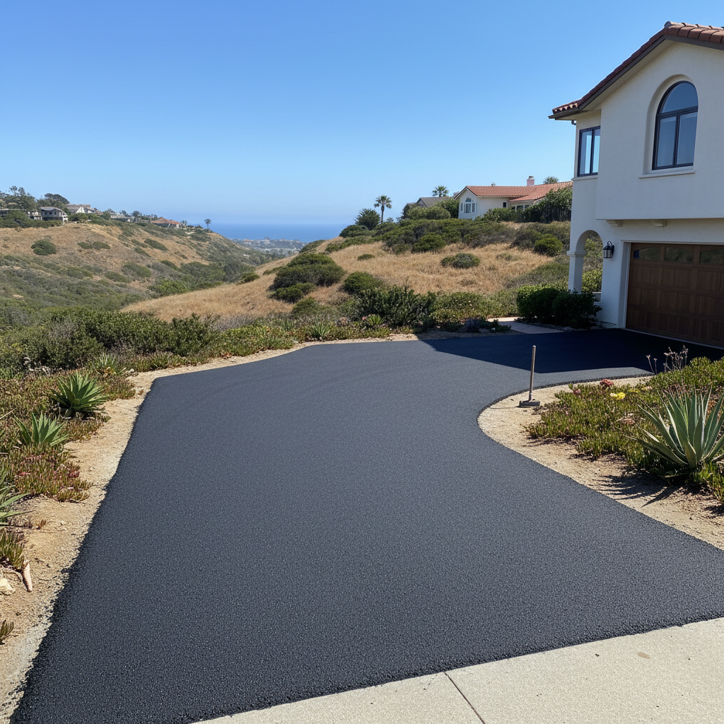 Asphalt Paving