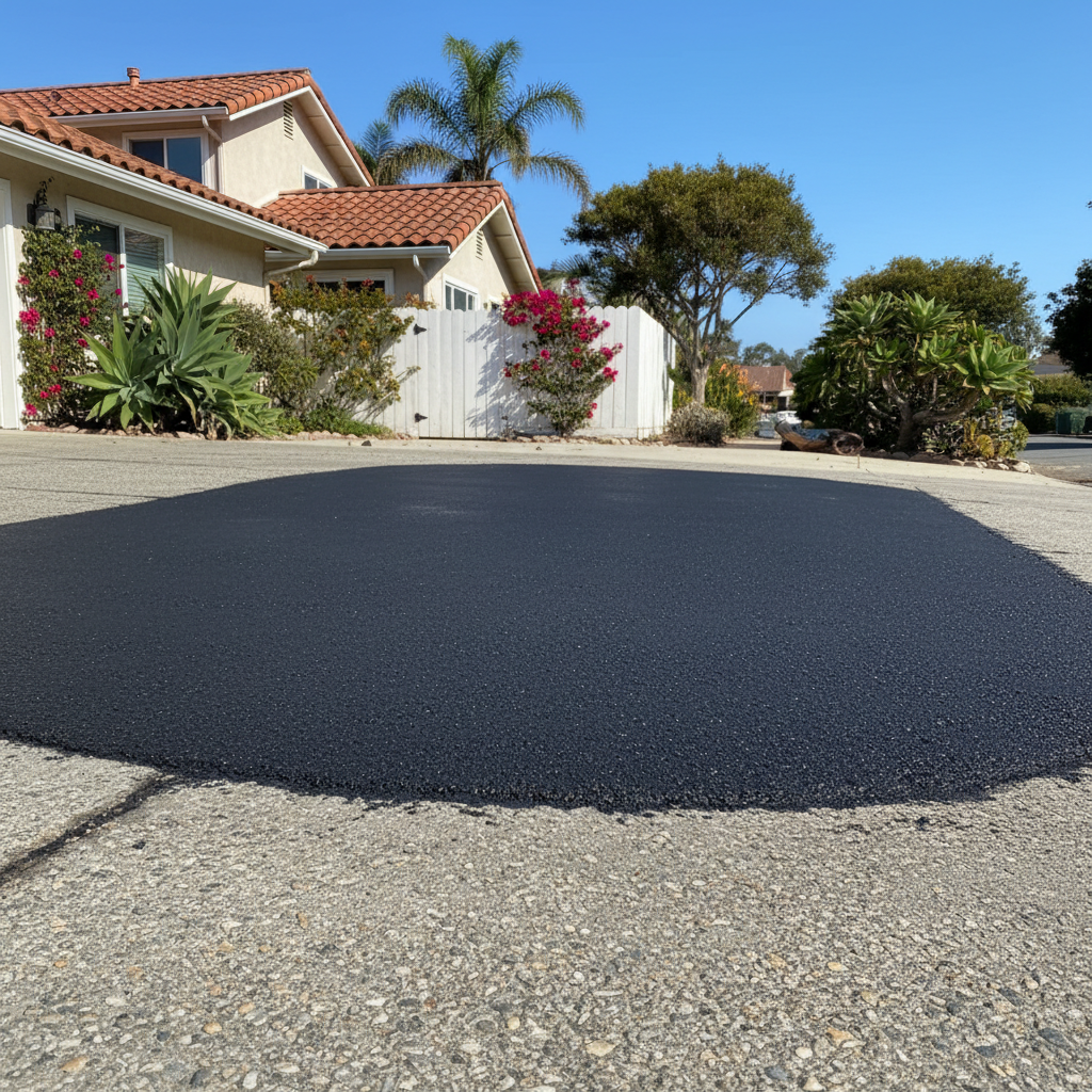 Asphalt Patching