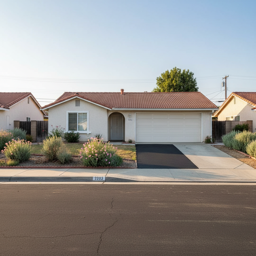 Asphalt Repair in Pomona