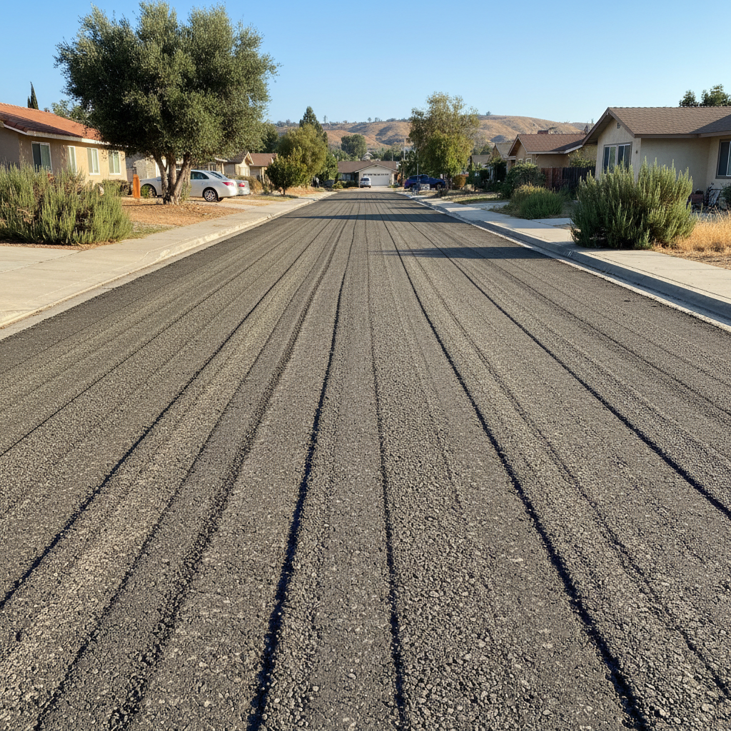 Asphalt Milling in Pomona