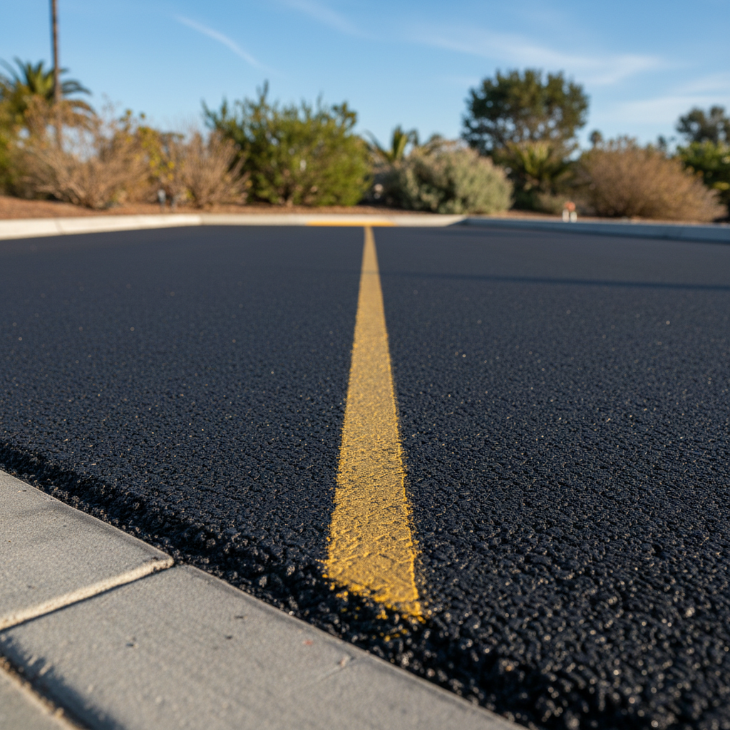 Commercial Asphalt