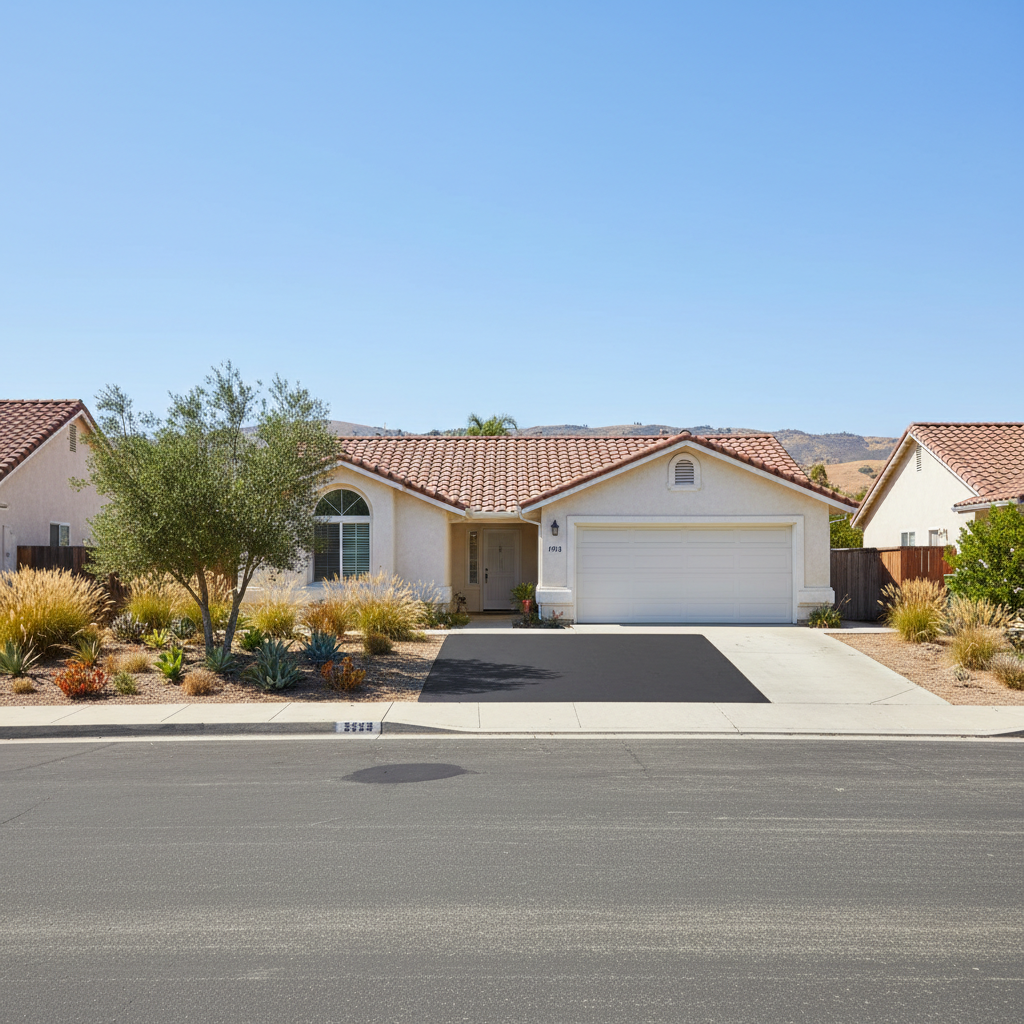 Asphalt Repair in Irvine, CA