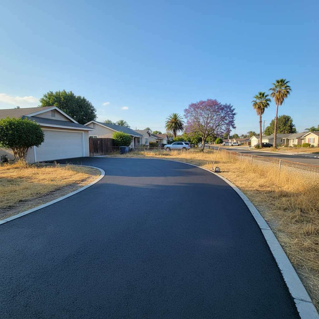 Asphalt Paving in Hawthorne